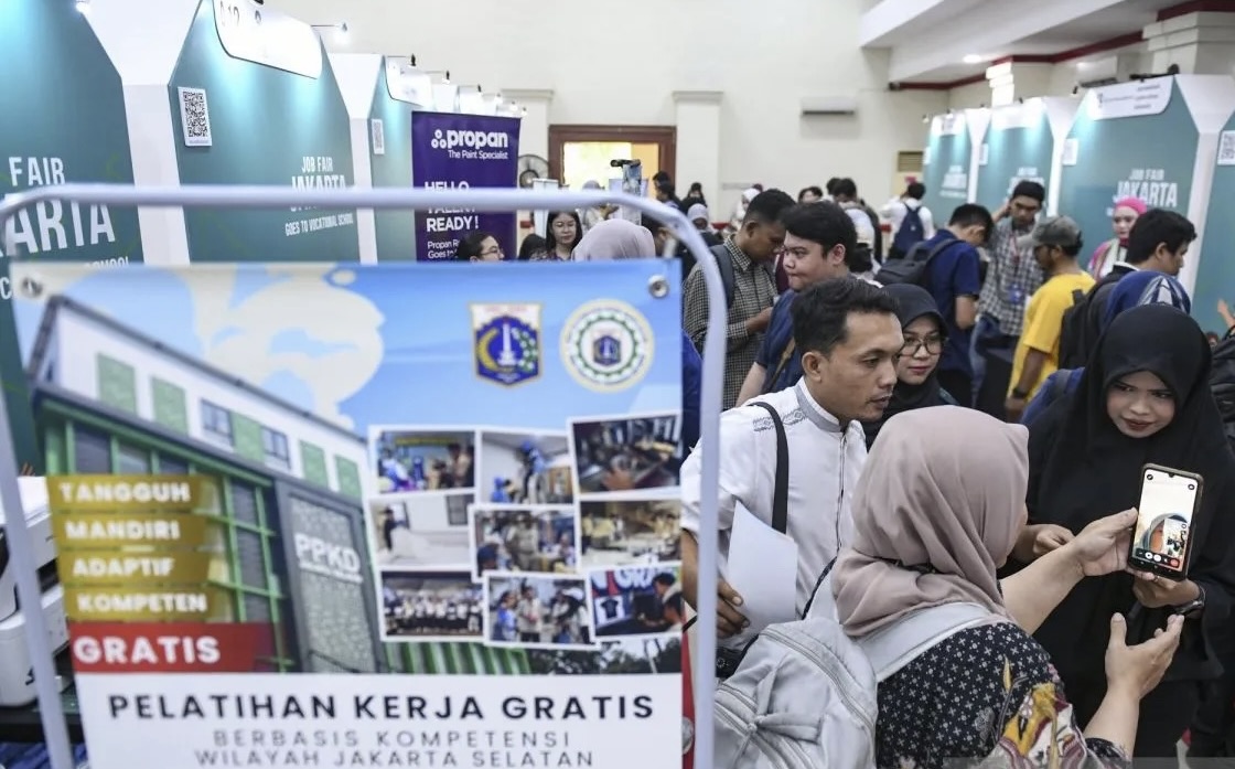 Pramono Dorong Warga Jakarta Jadi Pekerja Di Luar Negeri